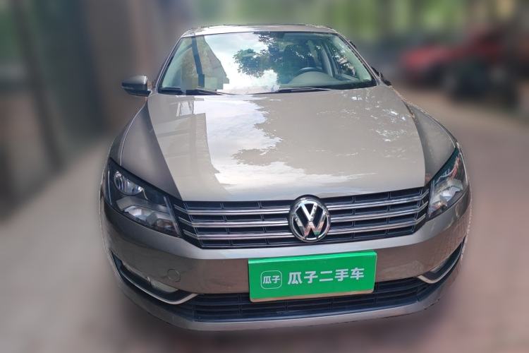 Used Volkswagen Passat 2011 1.8 TSI DSG Prestige Edition Front