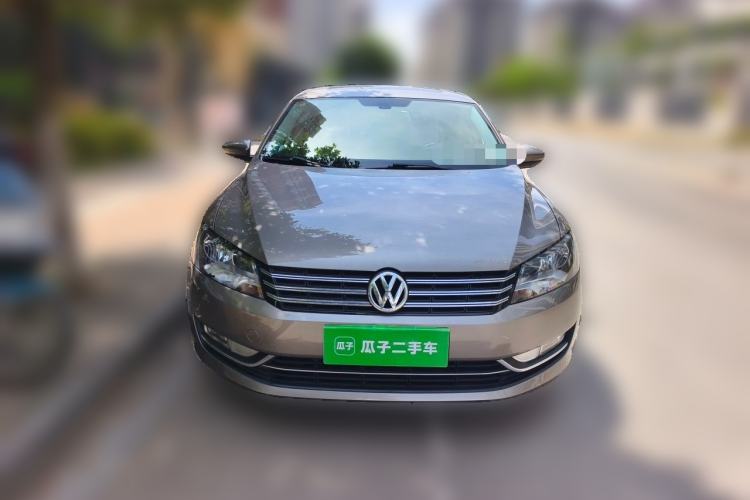 Used Volkswagen Passat 2011 1.8TSI Automatic Prestige Edition Front