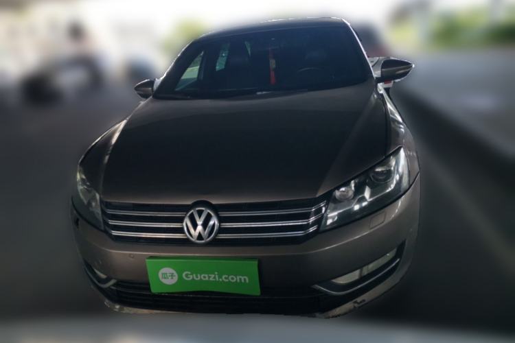 Used Volkswagen Passat 2011 1.8 TSI DSG Ultimate Edition Front