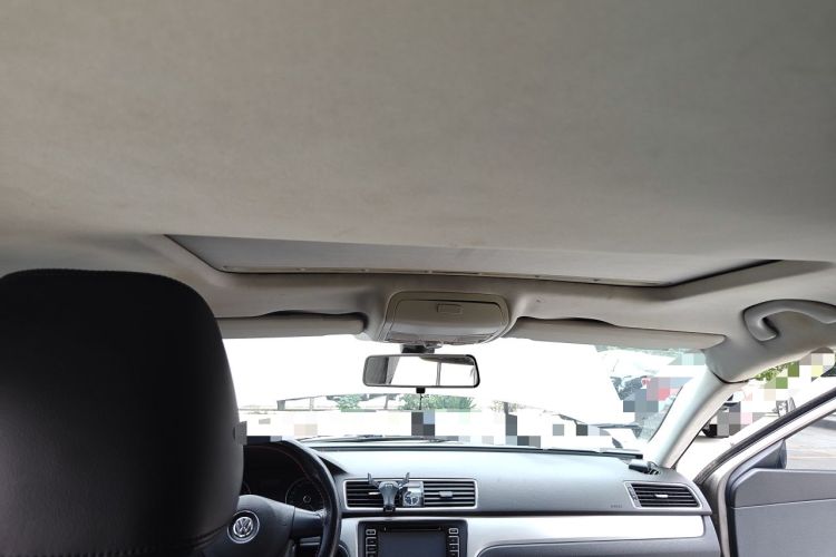 Used Volkswagen Passat 2011 1.8TSI Automatic Prestige Edition Headliner
