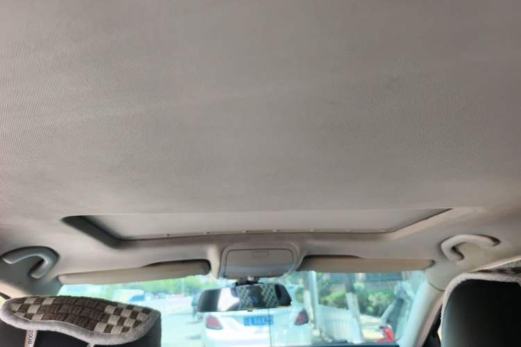Used Volkswagen Passat 2011 1.8TSI Automatic Prestige Edition Headliner
