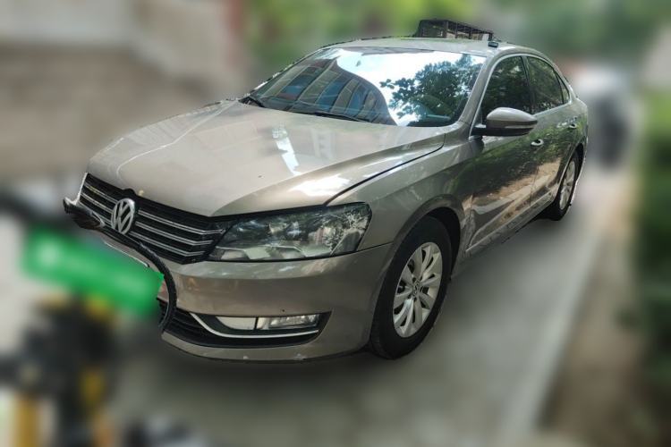 Used Volkswagen Passat 2011 1.8 TSI DSG Prestige Edition Guazi used car, China used car export, Used car for sale, Used cars, Cheapest cars for sale