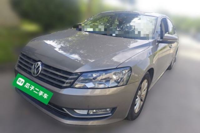 Used Volkswagen Passat 2011 1.8 TSI DSG Prestige Edition
