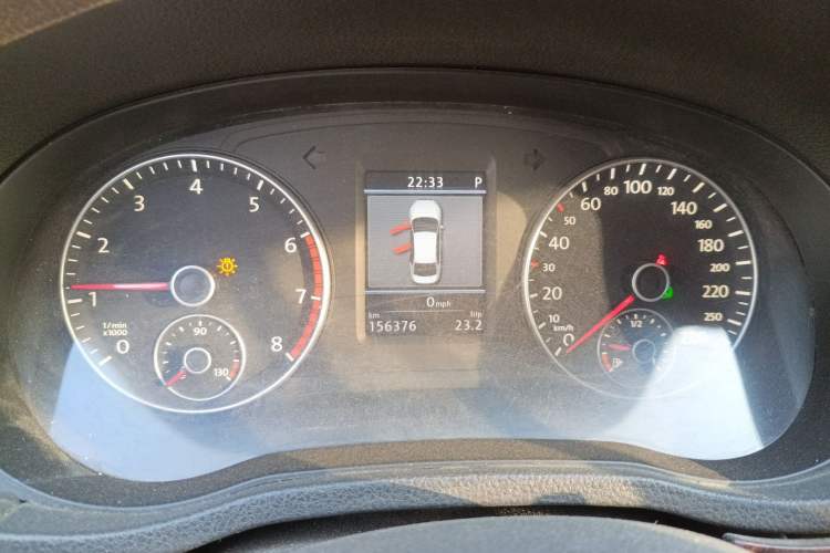 Used Volkswagen Passat 2011 1.8 TSI DSG Prestige Edition Instrument Cluster