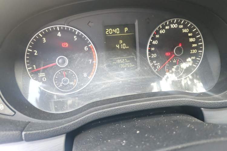 Used Volkswagen Passat 2011 1.8 TSI DSG Prestige Edition Instrument Cluster