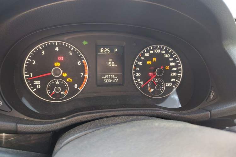 Used Volkswagen Passat 2011 1.8 TSI DSG Prestige Edition Instrument Cluster