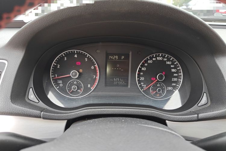 Used Volkswagen Passat 2011 1.8TSI Automatic Prestige Edition Instrument Cluster