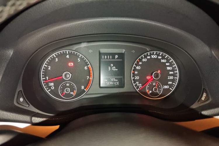Used Volkswagen Passat 2011 1.8TSI Automatic Prestige Edition Instrument Cluster