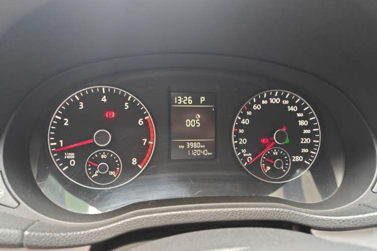 Used Volkswagen Passat 2011 1.8 TSI DSG Prestige Edition Instrument Cluster
