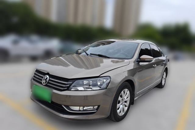 Used Volkswagen Passat 2011 1.8TSI Automatic Prestige Edition