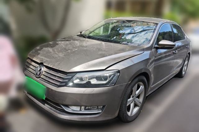 Used Volkswagen Passat 2011 2.0 TSI DSG Premium Edition
