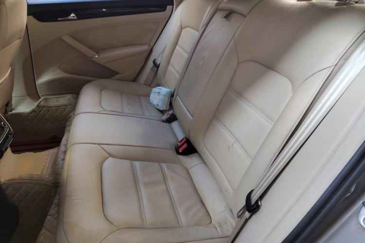 Used Volkswagen Passat 2011 1.8 TSI DSG Prestige Edition Left Rear Seat