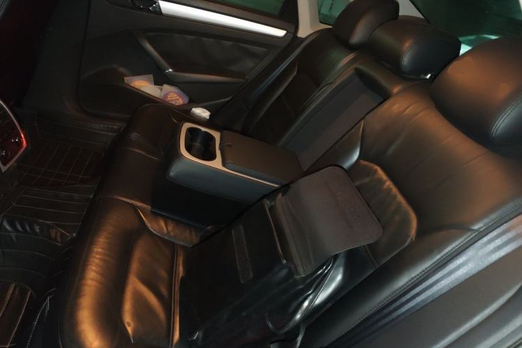Used Volkswagen Passat 2011 1.8TSI Automatic Prestige Edition Left Rear Seat