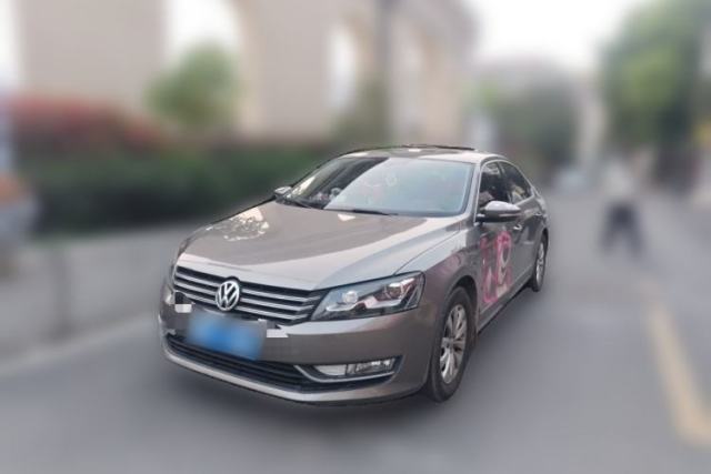Used Volkswagen Passat 2011 1.8TSI Automatic Prestige Edition