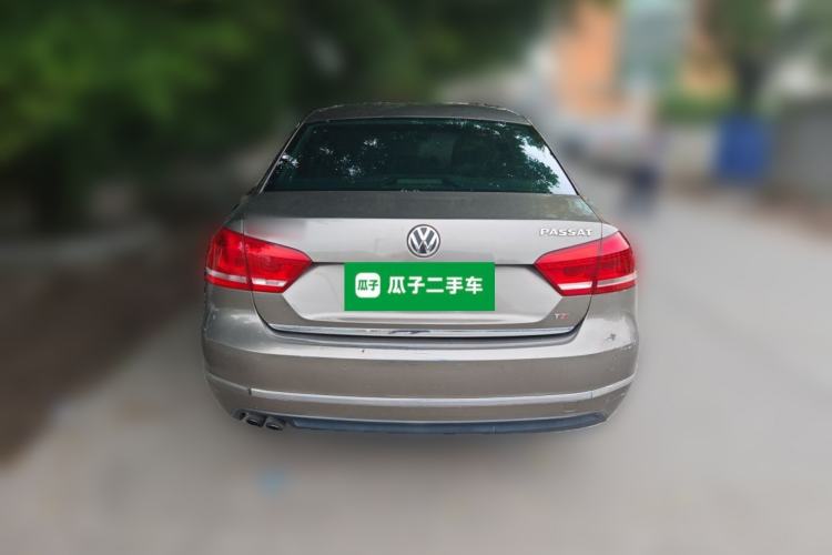 Used Volkswagen Passat 2011 1.8TSI DSG Prestige Edition Rear