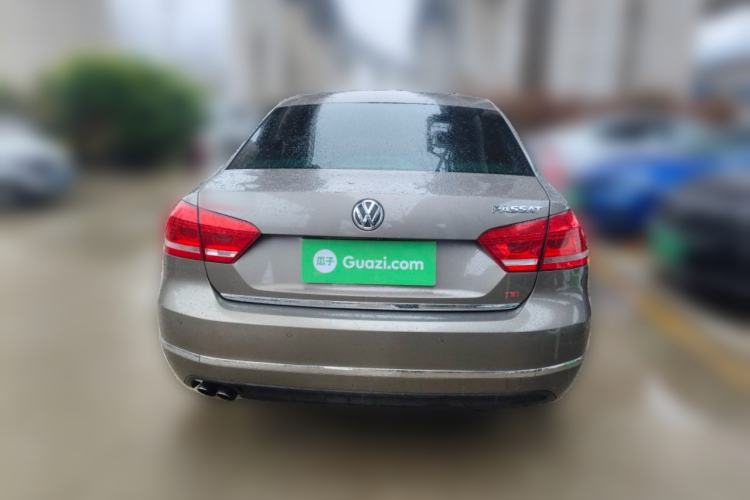 Used Volkswagen Passat 2011 2.0 TSI DSG Ultimate Edition Rear