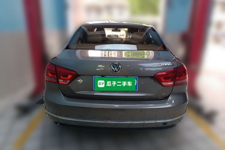 Used Volkswagen Passat 2011 1.8 TSI DSG Prestige Edition Rear