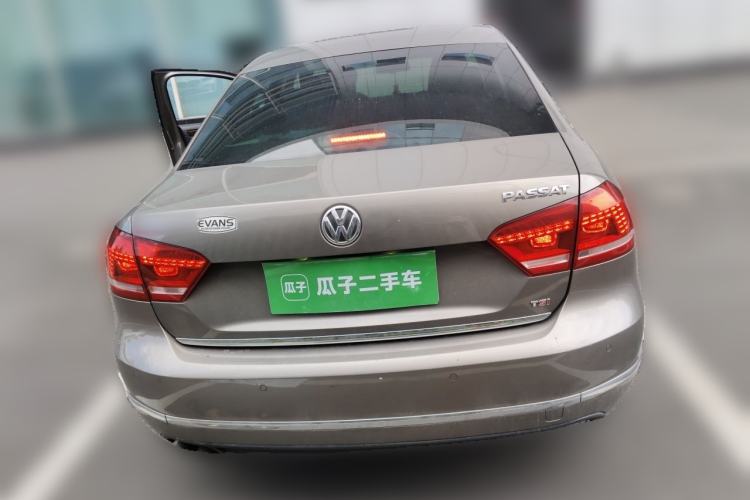 Used Volkswagen Passat 2011 1.8TSI DSG Prestige Edition Rear