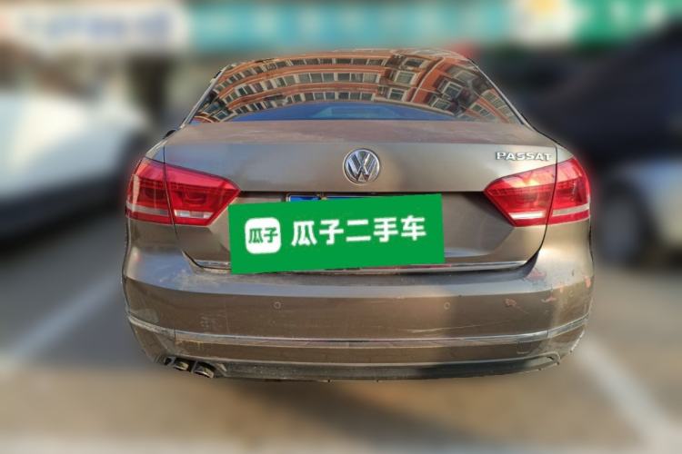 Used Volkswagen Passat 2011 1.8 TSI DSG Prestige Edition Rear