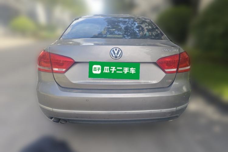 Used Volkswagen Passat 2011 1.8 TSI DSG Prestige Edition Rear