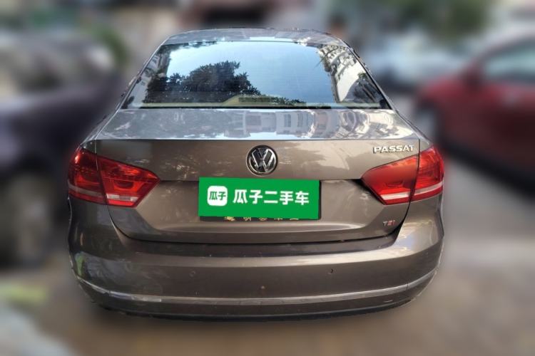 Used Volkswagen Passat 2011 1.8 TSI DSG Prestige Edition Rear