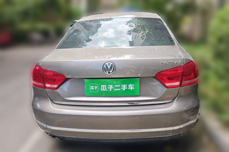 Used Volkswagen Passat 2011 2.0 TSI DSG Premium Edition Rear