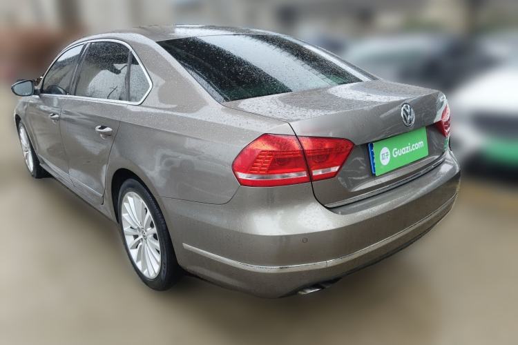 Used Volkswagen Passat 2011 2.0 TSI DSG Ultimate Edition Rear Left 45 Deg