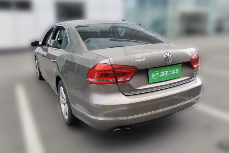 Used Volkswagen Passat 2011 1.8TSI DSG Prestige Edition Rear Left 45 Deg