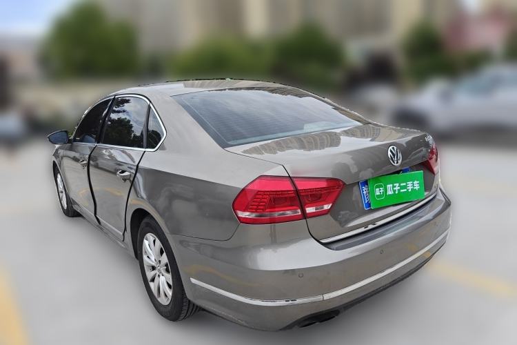 Used Volkswagen Passat 2011 1.8TSI Automatic Prestige Edition Rear Left 45 Deg