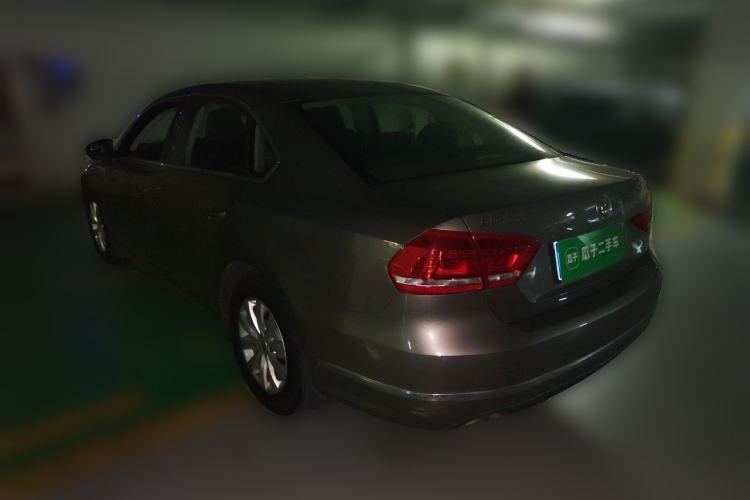Used Volkswagen Passat 2011 1.8TSI Automatic Prestige Edition Rear Left 45 Deg