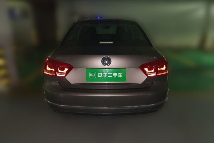 Used Volkswagen Passat 2011 1.8TSI Automatic Prestige Edition Rear