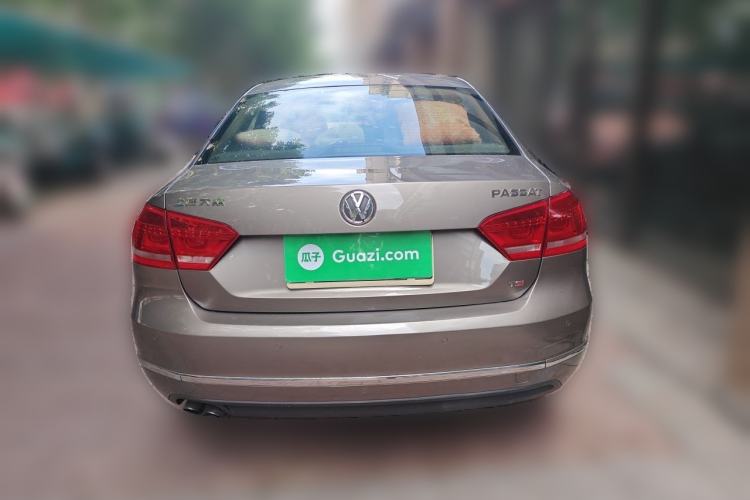 Used Volkswagen Passat 2011 1.8 TSI DSG Prestige Edition Rear