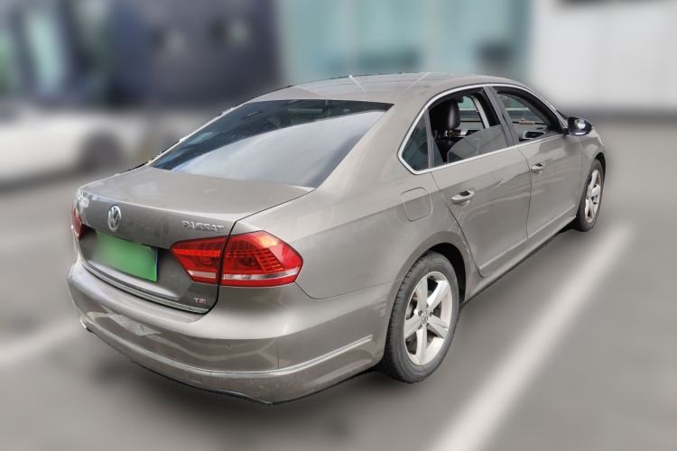 Used Volkswagen Passat 2011 1.8TSI DSG Prestige Edition Rear Right 45 Deg