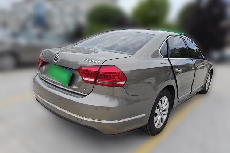 Used Volkswagen Passat 2011 1.8TSI Automatic Prestige Edition Rear Right 45 Deg