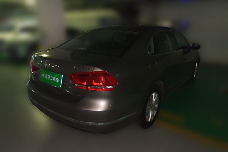 Used Volkswagen Passat 2011 1.8TSI Automatic Prestige Edition Rear Right 45 Deg