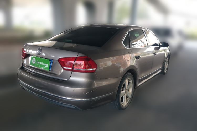 Used Volkswagen Passat 2011 1.8 TSI DSG Ultimate Edition Rear Right 45 Deg