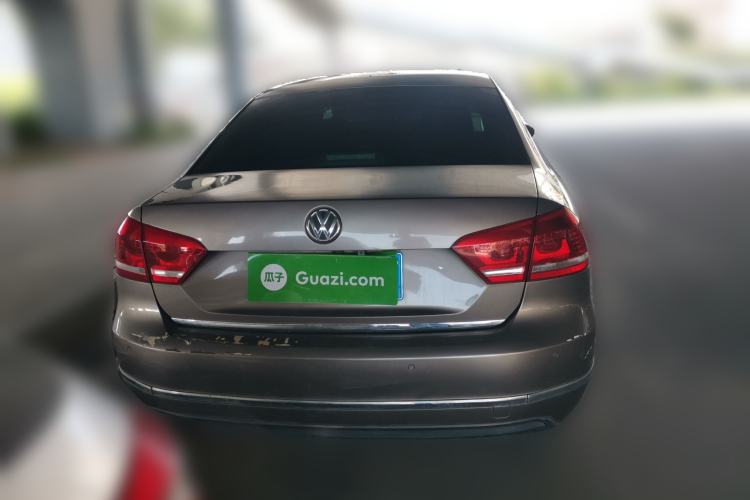 Used Volkswagen Passat 2011 1.8 TSI DSG Ultimate Edition Rear