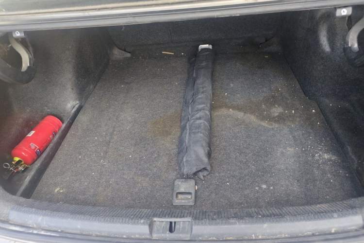 Used Volkswagen Passat 2011 1.8 TSI DSG Prestige Edition Trunk