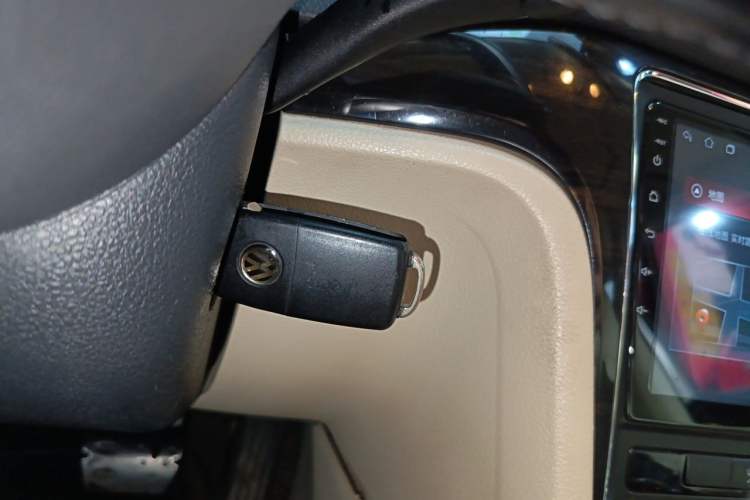 Used Volkswagen Passat 2011 1.8 TSI DSG Prestige Edition Vehicle Key