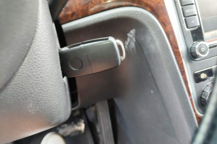 Used Volkswagen Passat 2011 1.8TSI DSG Prestige Edition Vehicle Key