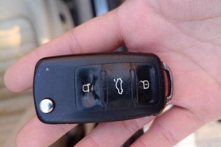Used Volkswagen Passat 2011 1.8 TSI DSG Prestige Edition Vehicle Key