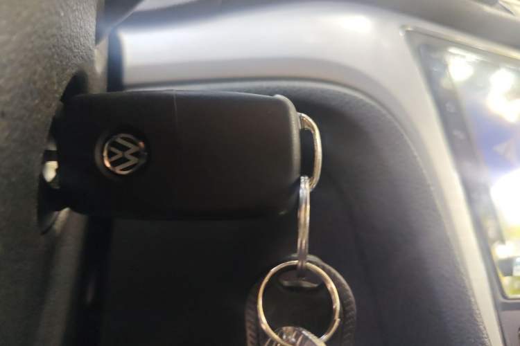 Used Volkswagen Passat 2011 1.8 TSI DSG Prestige Edition Vehicle Key