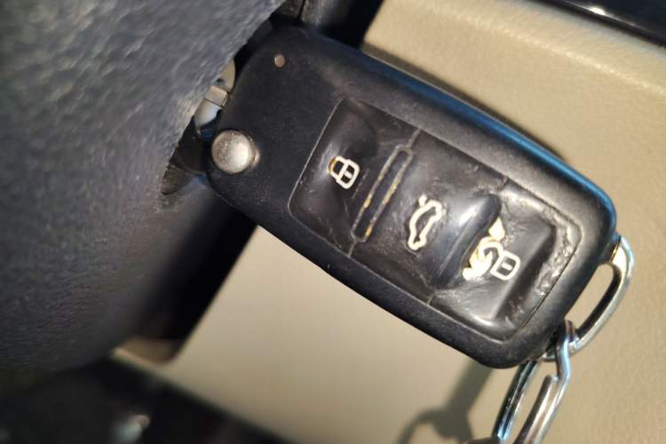 Used Volkswagen Passat 2011 1.8 TSI DSG Prestige Edition Vehicle Key