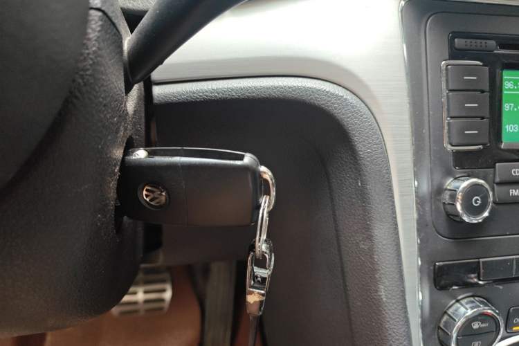 Used Volkswagen Passat 2011 1.8 TSI DSG Prestige Edition Vehicle Key