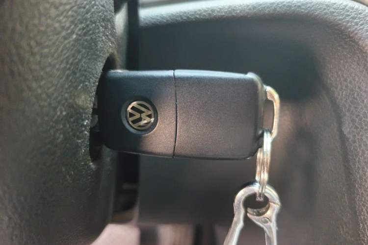 Used Volkswagen Passat 2011 1.8TSI Automatic Prestige Edition Vehicle Key