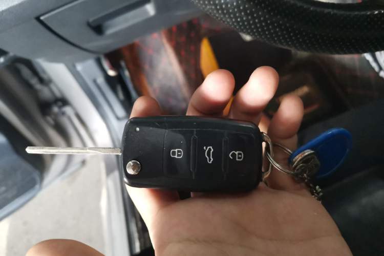 Used Volkswagen Passat 2011 1.8 TSI DSG Ultimate Edition Vehicle Key