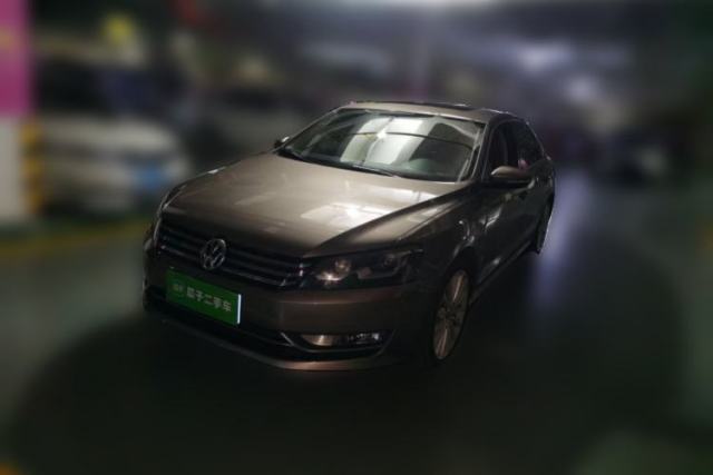 Used Volkswagen Passat 2011 2.0 TSI DSG Ultimate Edition