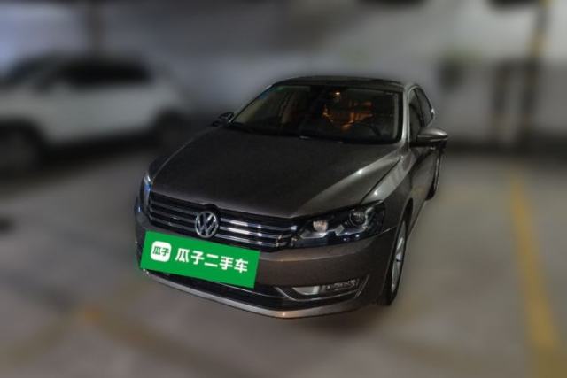 Used Volkswagen Passat 2011 1.8 TSI DSG Prestige Edition