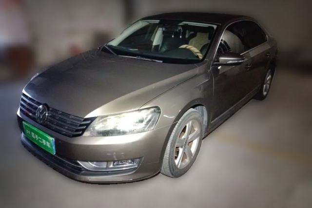 Used Volkswagen Passat 2011 1.8TSI DSG Prestige Edition