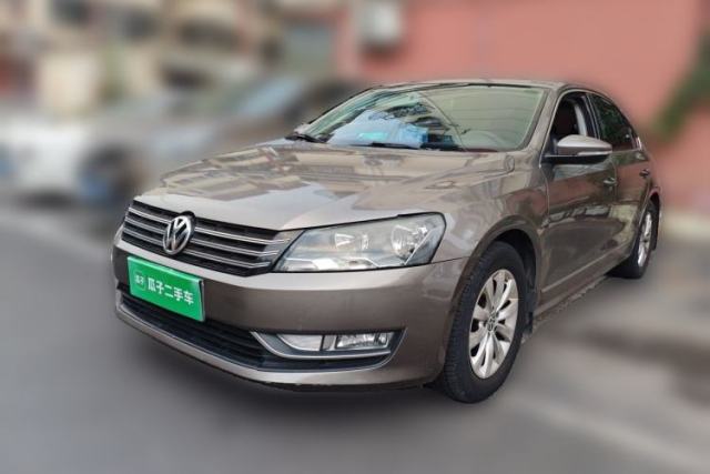 Used Volkswagen Passat 2011 1.4 TSI Manual Luxury Edition